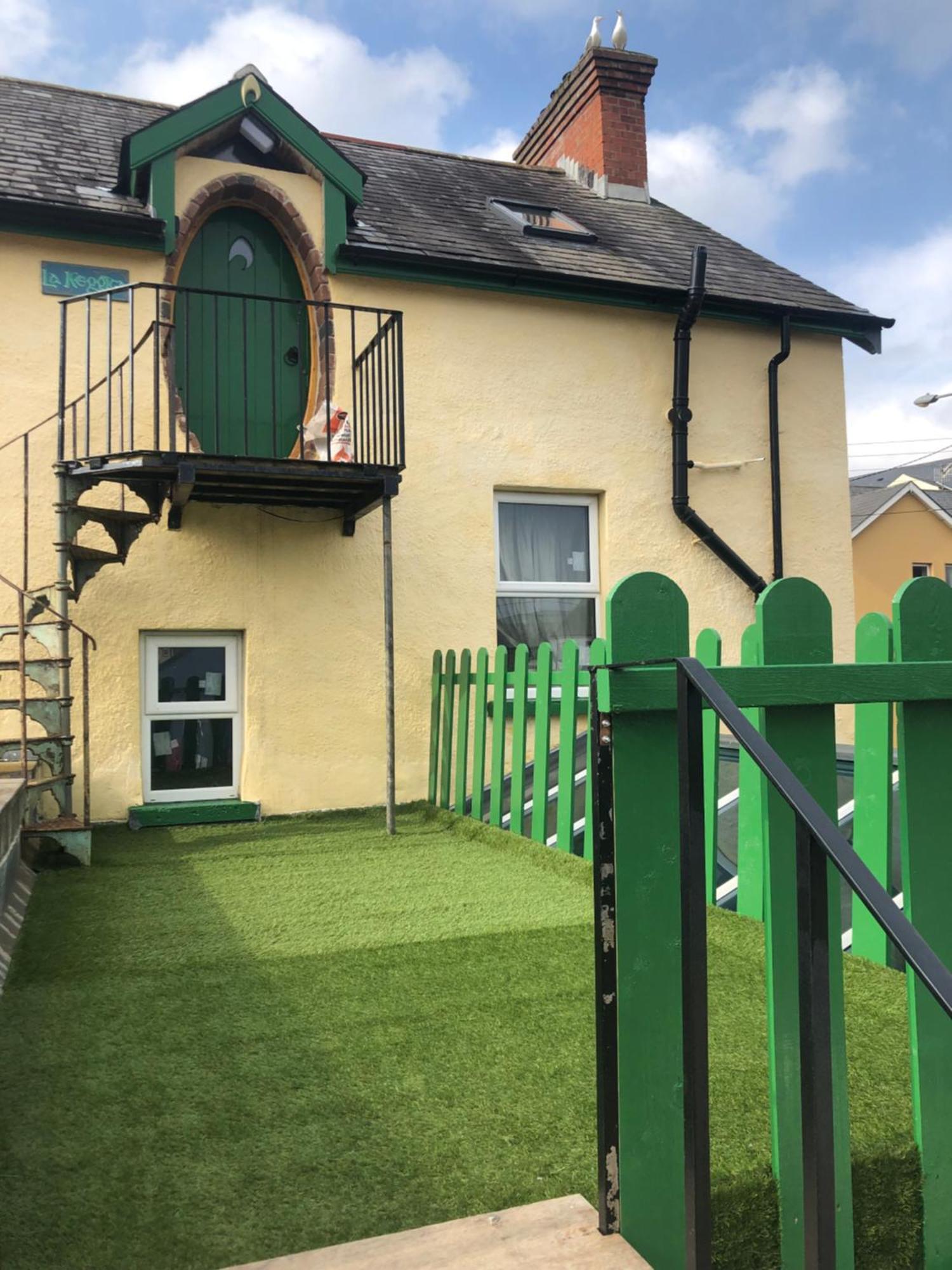 Ferienwohnung La Keggita Bundoran Exterior foto
