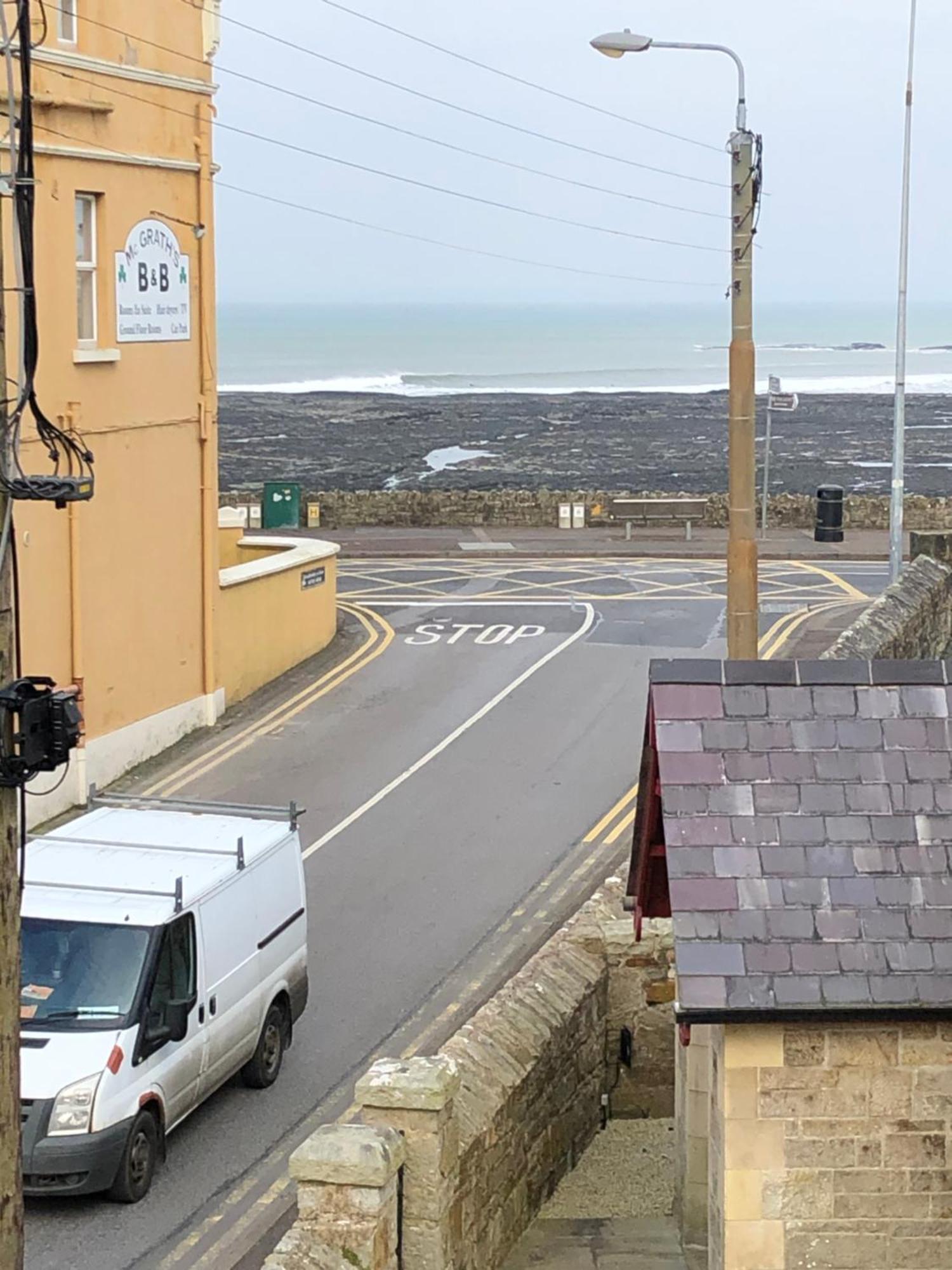 Ferienwohnung La Keggita Bundoran Exterior foto