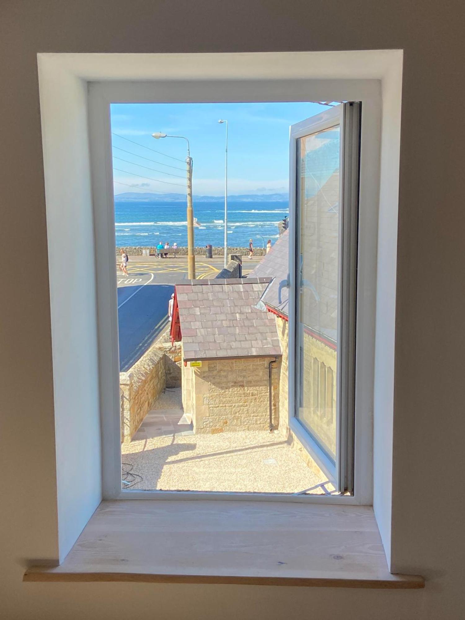Ferienwohnung La Keggita Bundoran Exterior foto