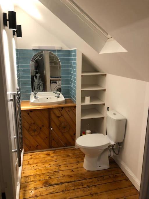 Ferienwohnung La Keggita Bundoran Exterior foto