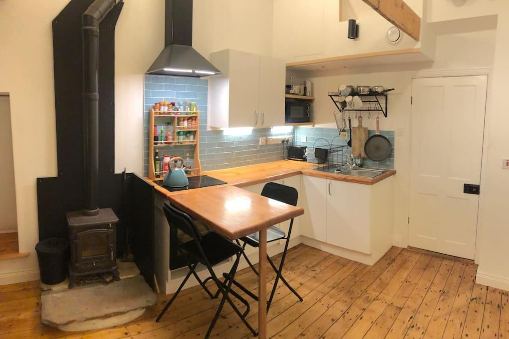 Ferienwohnung La Keggita Bundoran Exterior foto